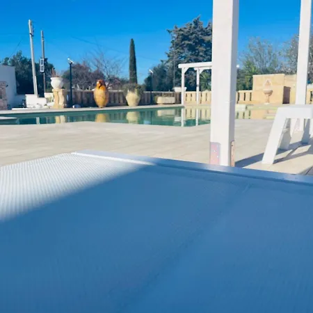 Dolce Villacastelli Guest house Villa Castelli