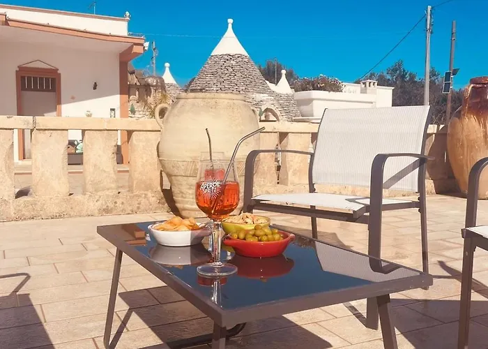 Dolce Villacastelli Гостевой дом *