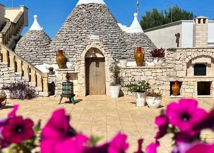 Гостевой дом Dolce Villacastelli *