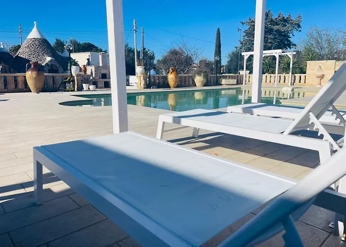 Гостевой дом Dolce Villacastelli