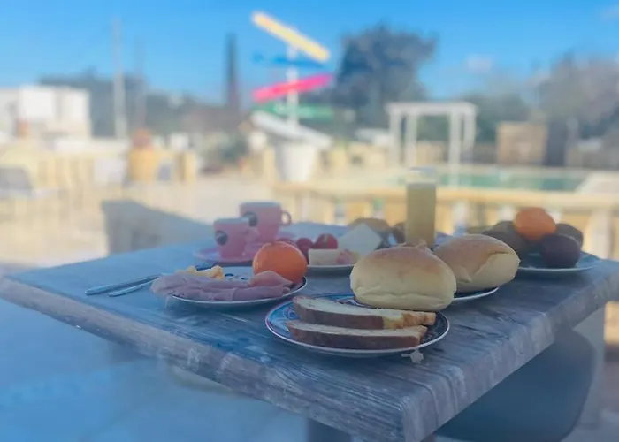 Гостевой дом Dolce Villacastelli