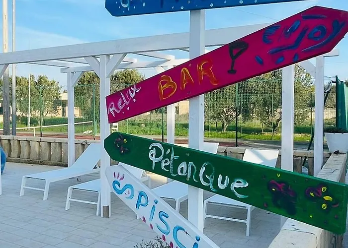 Dolce Villacastelli Гостевой дом *