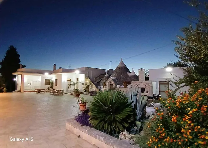 Dolce Villacastelli Гостевой дом *