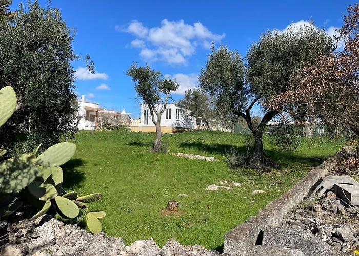 Dolce Villacastelli Гостевой дом Villa Castelli