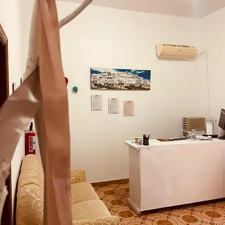 Dolce Villacastelli Guest house Villa Castelli