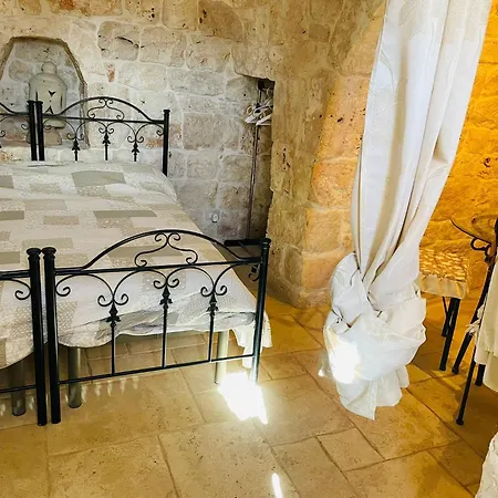 Vendégház Dolce Villacastelli Villa Castelli