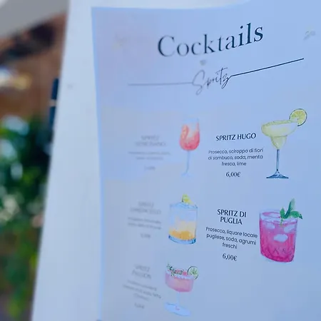 Vendégház Dolce Villacastelli Villa Castelli