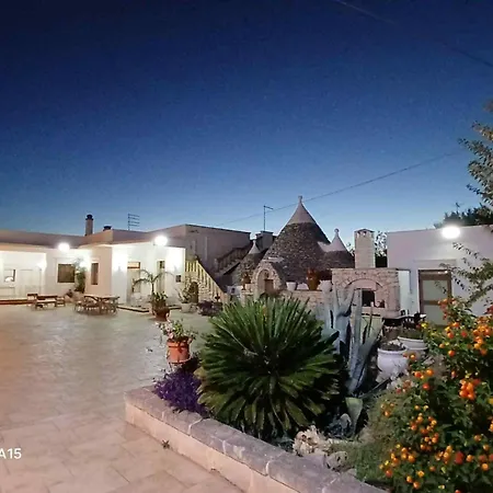 Dolce Villacastelli Vendégház *