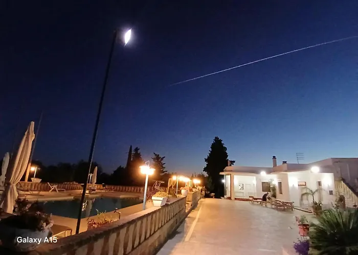 Dolce Villacastelli Vendégház *