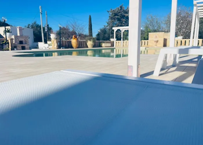 Dolce Villacastelli Vendégház Villa Castelli