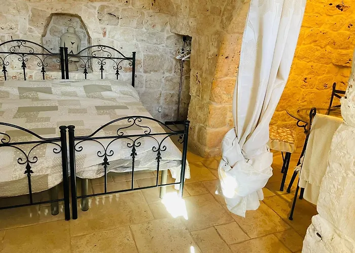 Vendégház Dolce Villacastelli Villa Castelli